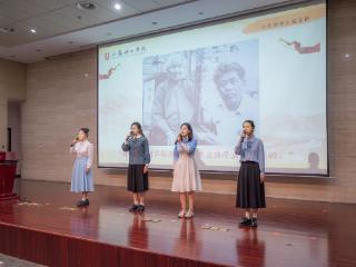 韶华筑梦守初心 实干笃行启新程——江苏理工学院举办2026届毕业生党员教育专题党课