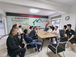 济宁市任城区阜桥街道贤路街社区开展“珍爱生命，预防溺水”主题宣讲活动
