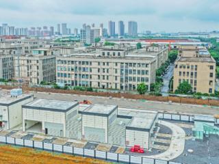 合肥两项迎峰度夏电网建设工程投运