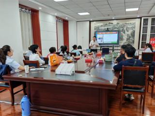 中国银行滨州邹平支行举办高考季防诈骗论坛活动