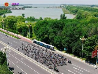 2026中国公路自行车公开赛（衡水站）圆满落幕！近1600名车手环湖竞速 赛事嘉年华燃动湖城