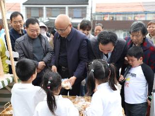 童趣绽放庆六一 多彩活动助成长