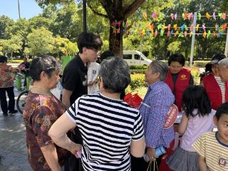 维纳花园社区：清风护航 廉洁润心