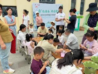 淞渔社区：“渔”你播春，耕读传家