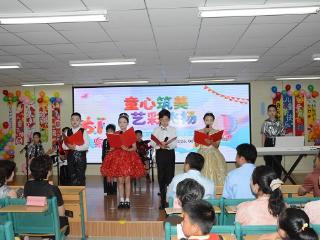 临沂金盾小学第九届校园艺术季暨庆六一表彰会圆满落幕