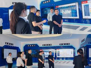 深化政企交流 聚力协同发展 平安产险驻马店中心支公司与驻马店电信开展座谈交流活动