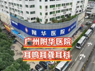 找准耳鸣耳聋病根，广州附华医院耳鸣耳聋耳科依托纳米靶向技术规范诊疗