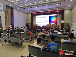 童心向阳 快乐成长——德州天衢新区长河街道簸箕刘社区举办“六一”儿童节庆祝活动
