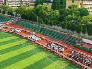 万年县华杰学校高三学子：考前聚力 共赴新程