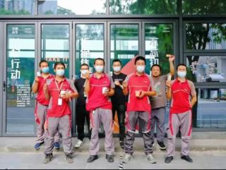 快递小哥加入“移动网格员”，京东豫园站如何成为社区治理“微力量”样板？