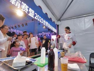 【2026年廊坊经洽会传真】第五届国际肉饼争霸赛暨2026世界风味名厨邀请赛6月14日将在廊坊启幕