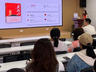五月书香拂面来 邻里共读润初心