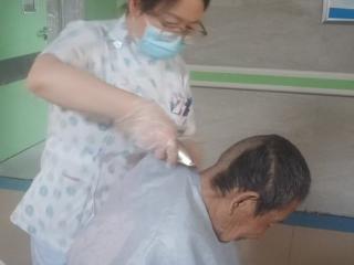 曹县磐石：医者仁心 以“亲人”之名守护生命