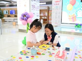 这个 “六一”，在联通营业厅解锁科技童年