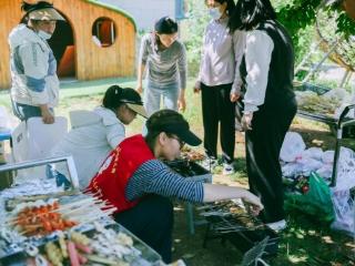烟火童趣 快乐加倍——济南市莱芜实验幼儿园彩虹班举办庆“六一”派对