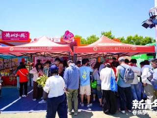 来只扒鸡，接着蹦迪！德州扒鸡®&鲁小吉®潮味阵容燃动2026德州新青年音乐节