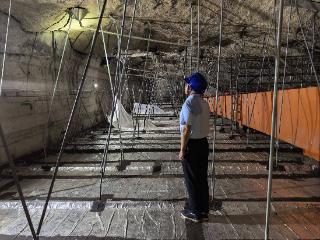 东风发电厂：闻“汛”而动 积极应对强降雨