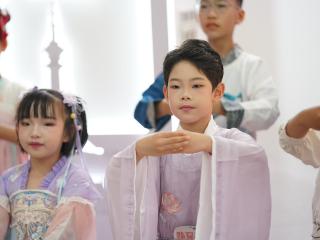 诗书承雅韵・童手绘国风——2026年河北省儿童优秀书画作品展开展