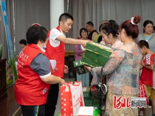 情暖童心！石家庄新华区开展“六一”关爱行动