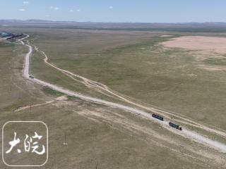 内蒙古一物流企业被指违规经营破坏生态 当地回应