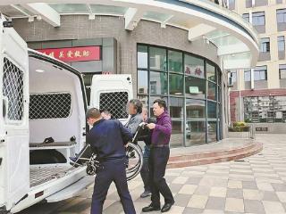 市民政局下属市救助站党支部：把困难群众冷暖放在心头