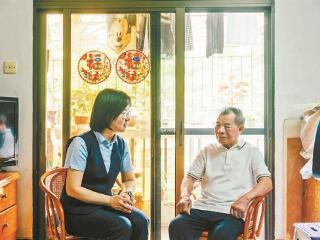厦门最后一批“批脚”之一林清溪：跨洋的情义 赤脚送到侨眷手中