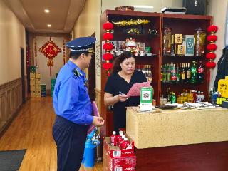 静音护航中高考！崂山区综合行政执法局开展“为考生送安静”执法保障行动
