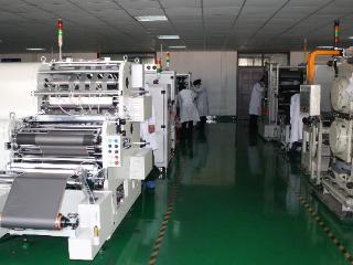 产业集群“金名片”㉓丨“电”力澎湃！新乡“电池谷”向新而行