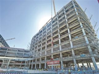 北京儿童医院打造“一院三址”全域布局