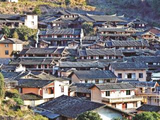 三明尤溪桂峰： 千年古村变身“梦里老家”