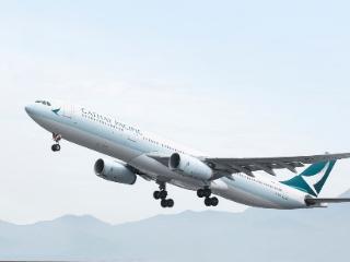 国泰航空2027年开通香港至阿拉木图直航航线 强化“一带一路”航空网络