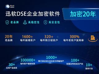 迅软DSE V6为制造业与源代码企业数据安全防泄漏保驾护航
