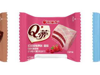 精耕量贩零食渠道,好丽友Q蒂定制上新