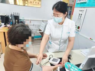 十八载履践致远 守初心护佑民康——记德州市第七人民医院主管护师苑雨