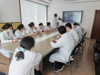 荣成市宁津街道卫生院开展病历书写与管理规范专题培训