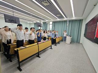 长江大学举办联合主题党日活动 党建与育人同频共振