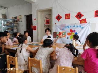 曲阜陵城镇德化社区：公益读书会八年坚守，让书香扎根邻里心间