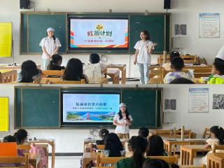 【贵山石榴红·籽籽丹心】贵州民大美术学院：理论浸润+美育实践 让思政教育扎根乡土