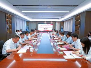 河北地质大学与河北交通职业技术学院开展党委理论学习中心组主题联学共研