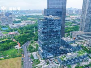 MCN机构在杭州拿的地，如今建得如何了