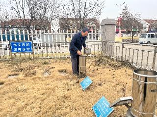 小岗位彰显大情怀 水系“土专家”孙丙考毕生献水利