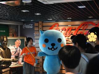江北新区未保中心联动爱心企业护航困境儿童成长