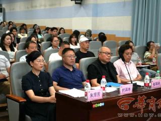“光影无界 青春有光”西安文理学院文学院戏剧影视文学专业2026届毕业作品展开幕
