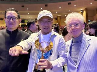 河南籍导演孙宁纪录片《朱鹮》荣获最佳纪录片