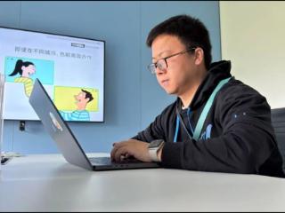 从新加坡到合肥高新区，浙大硕士创办“一人公司”