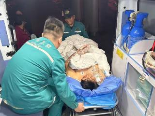 生死时速 护航到底——申能保险“绿色通道”为重伤患者守住完整人生