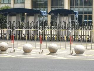 六安各高考考点智能安检门“到岗”