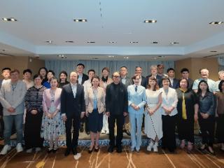 金钟鸣香江 携手向未来 ——中国音乐“金钟奖”香港推介会 圆满举行