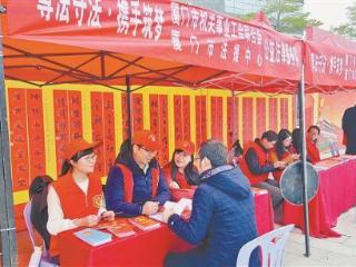厦门推出14条务实举措 密织外来务工人员权益保障网
