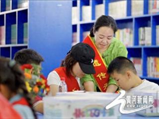 文水县2026年爱心妈妈结对关爱活动走进梧桐路小学